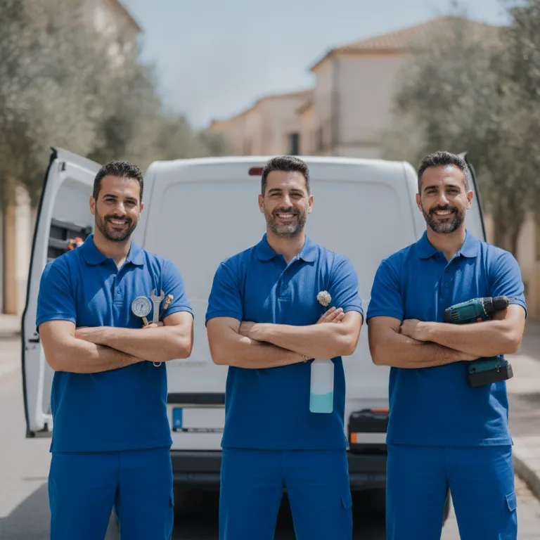 reparaci贸n aire acondicionado el Putxet i el Farr贸