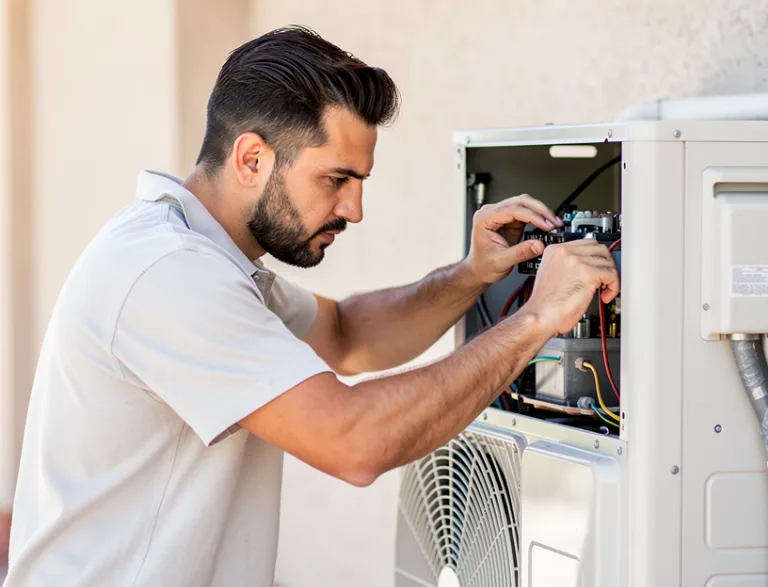 reparaci贸n aire acondicionado el Putxet i el Farr贸
